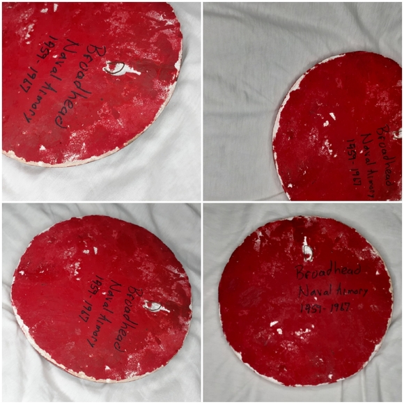 🇺🇸 Cero SS-225 United States Navy Ship Plaque - Picture 6 of 15